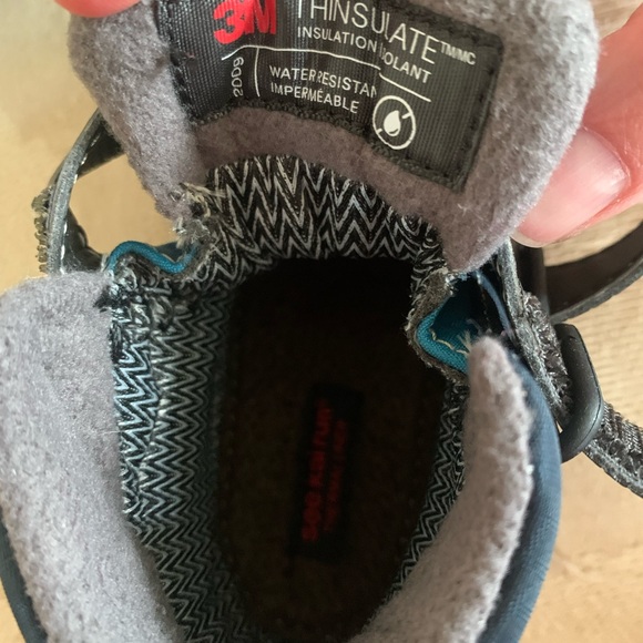 See Kai Run toddler snow boots - Picture 3 of 4